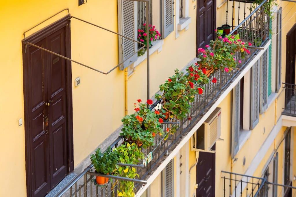 Apartamento Navigli - Duomo Milán Exterior foto